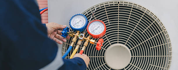 Licensed Hvac Maintenance service in Cushing, TX - HVAC Repair CO